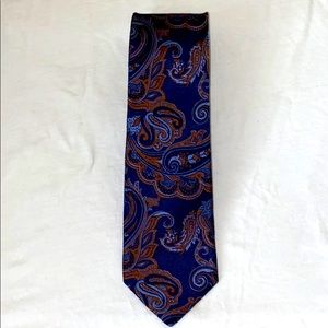 Daniel Cremieux Handmade tie